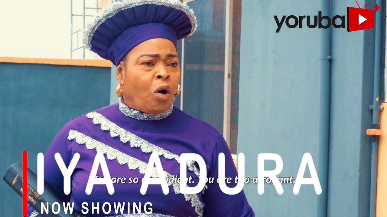 Download Iya Adura Latest Yoruba Movie 2021 Drama Starring Fathia Balogun | Toyin Adegbola | Binta Ayo Mogaji