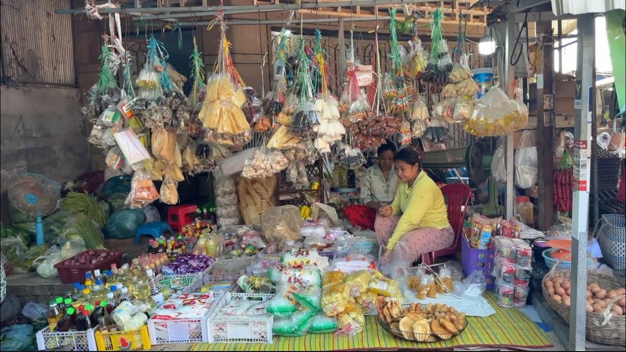 Countryside Cambodian Markets Review
