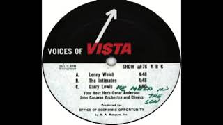 Voices of VISTA   The Intimates (April 1967)