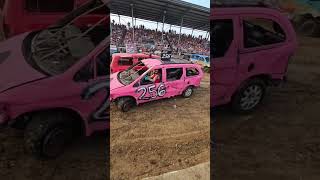 VANS/SUV's Green County Fair Monroe WI.