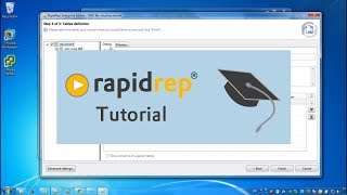 Reading Xml Via Sql Rapidrep 5.1