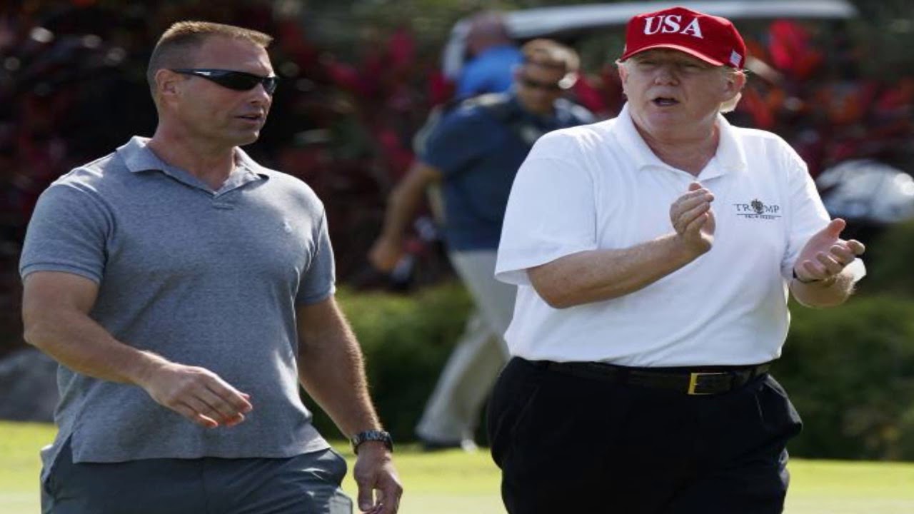 President Donald Trump’s weight gives rise to Twitter ‘Girther