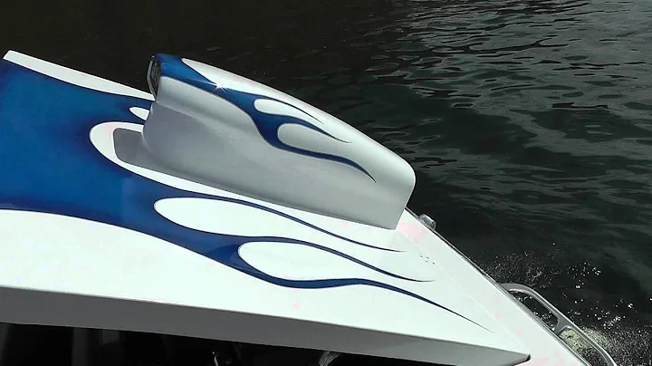 900 Horsepower Performance Racing Engine