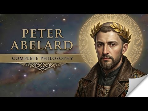 Peter Abelard Philosophy Explained Slowly for Deep Sleep