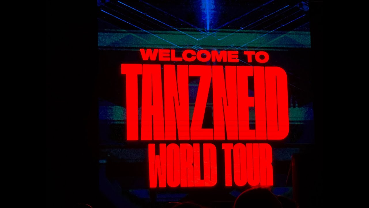 Electric Callboy LIVE (Tanzneid World Tour) Alexandra Palace London 11/11/2025