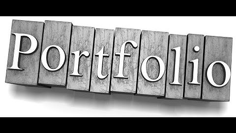 How to Create Student Digital Portfolios Using Google Drive Pt 1