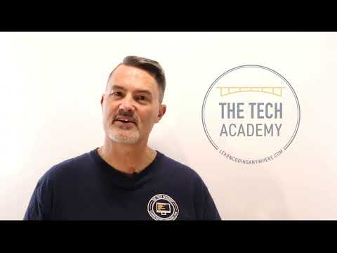 1-Minute Explanation of The Tech Academy’s JavaScript Boot Camp