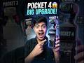 DJI Pocket 4 🔥 No More iPhone? Best Vlogging Camera! #shorts #tech