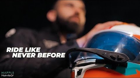 Introducing Mappls Navisor: The Future of 2-Wheeler Navigation.