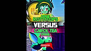 Rottytops Vs Carol Tea | JAX