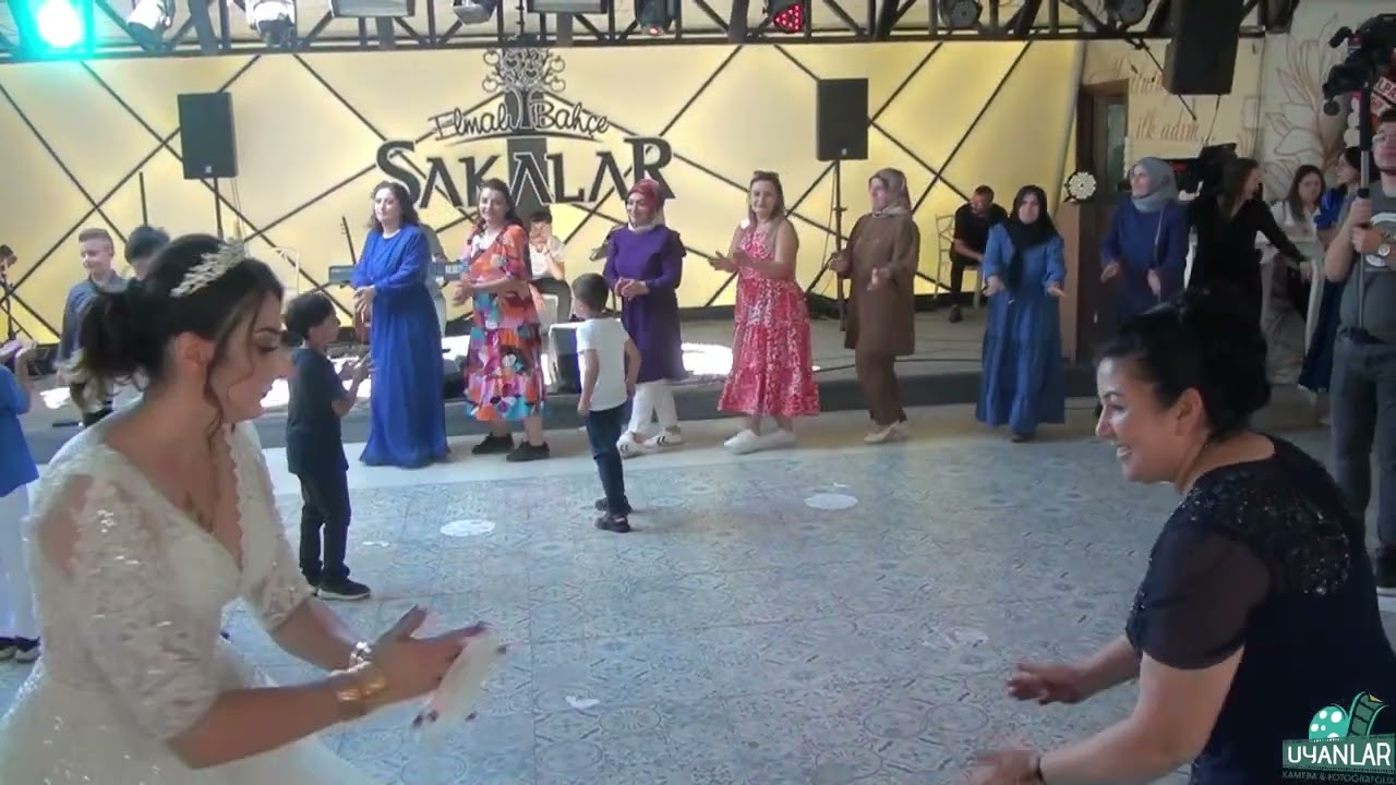 SEDANUR & CANBERK ( DÜĞÜN-2)