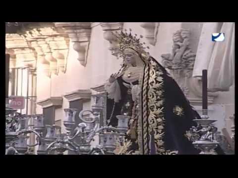 Venerable Hermandad y Cofradía de Nazarenos de la Santa Cruz en el Monte Calvario y Nuestra Señora de Loreto en su Soledad