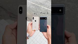 Iphone Xs Vs Pixel 6 Camera Zoom Test