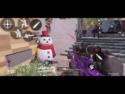 【CODモバイル】ブラックスコープ集　㊗️ダイヤモンド迷彩