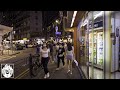 Night Walk in Tsim Sha Tsui (TST), Hong Kong [4K Walking Tour]