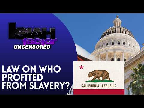 California Bill Would Force Major Companies to Disclose Slavery Ties