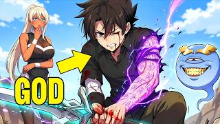 A Weak Boy Obtained The Power To Destroy The World, Yet He Chose To Use It To Protect His Sister!