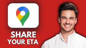 NEW! How to Share Your ETA in Google Maps (2025) 📍🚗 | Real-Time Location Sharing Made Easy