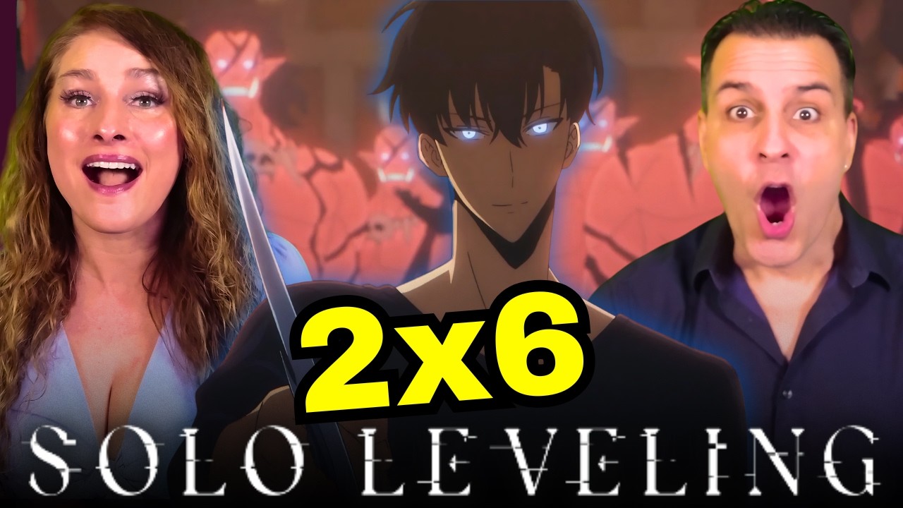 Jinwoo Just SOLO'D an ARMY! This Was INSANE 🔥| SOLO LEVELING Ep. 18 Reaction