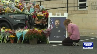 Hays grieves loss of Sgt. Scott Heimann, remembered for kindness and service