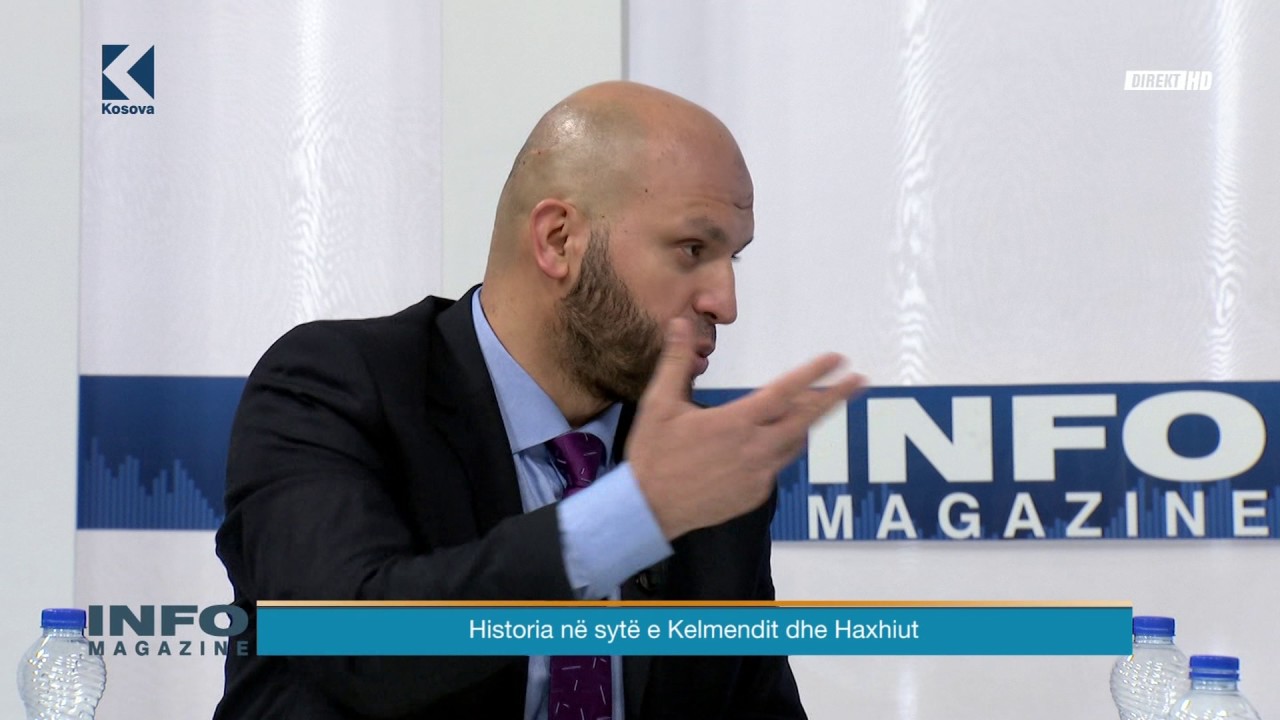 Debat i ashper mes Kelmendit e Haxhiut - 19.01.2017 - Klan Kosova