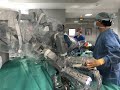 Bypass Gastrique en Y au robot Da Vinci à La Casamance