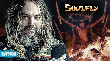 MAX CAVALERA Interview: Behind the Scenes of New Album Chama