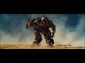 Transformers: Dark of the Moon - Rescue Sentinel/Megatron in África/Kill Human Colaborators