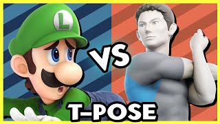 Luigi VS. Wii Fit Trainer
Your ideal heart rate is zero.
The ultimate t pose fight is here - Luigi vs Wii Fit Trainer. Its Super Smash Bros. but they fired all the animators. Lets see how the boys do.
Who do YOU think shouldve won? Luigi or Wii Fit Trainer? Do you think it wouldve turned out the same if they werent in t pose?
SOUND OFF IN THE COMMENTS!!
JUSTICE for the Donkey Kong TV Show!!!!
https://youtu.be/LU5EGimJPGo
Socials
►Twitter - https://twitter.com/MayburryNick
►TikTok - https://www.tiktok.com/@the3dcoach
►Instagram https://www.instagram.com/nick.mayburry/
►Spotify - https://open.spotify.com/artist/0nbqPVQkS3I7Uev4VIoa8K
About this channel:
3D Coach is your community for digital creative hobbyists. Consider coming along for the ride by subscribing. See you next week! Luigi VS. Wii Fit Trainer