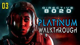 DIRECTIVE 8020 - Platinum Walkthrough 3/6 - 100% Trophy & Achievement Guide