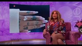 Celebrity evil nasty wendy williams trying + failing miserably to drag ariana grande for 13 seconds Wealth