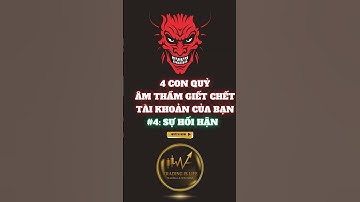 SỰ HỐI HẬN CON QUỶ GIẾT CHẾT NIỀM TIN | TRADING IS LIFE  #tradingislife #trading #gold