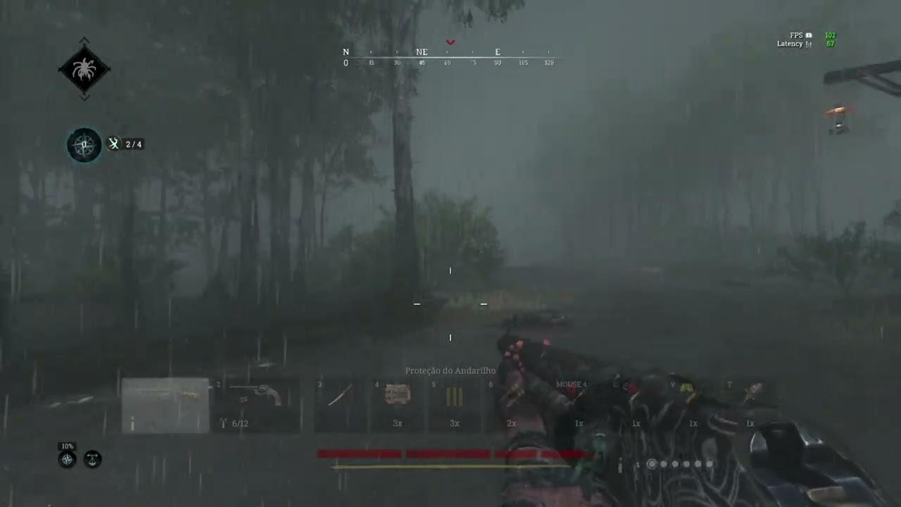 How to make the rain look 10x better - Hunt: Showdown