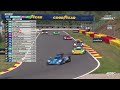 Proton and Vector Sport CLASH as United Narrowly Escapes | 4 Hours of Spa-Francorchamps 2026 | ELMS