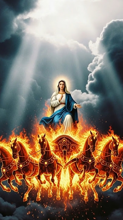 Elijah’s Fiery Chariot Wasn’t About Elijah