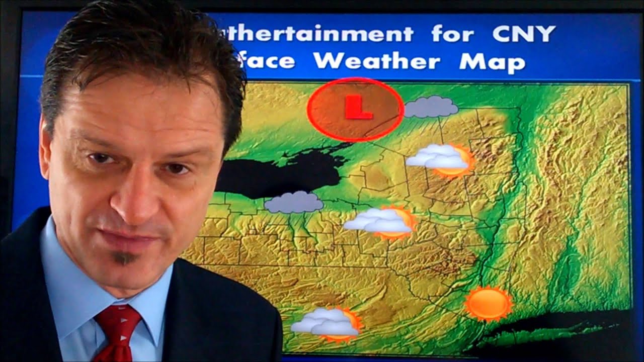 7 Day Weather Forecast - YouTube