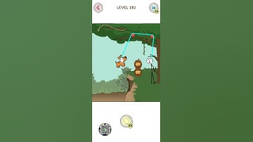 Help the dog level132 draw 2 save v074 theifpuzzle #shorts #viral #draw2save #theifpuzzle #tiktok