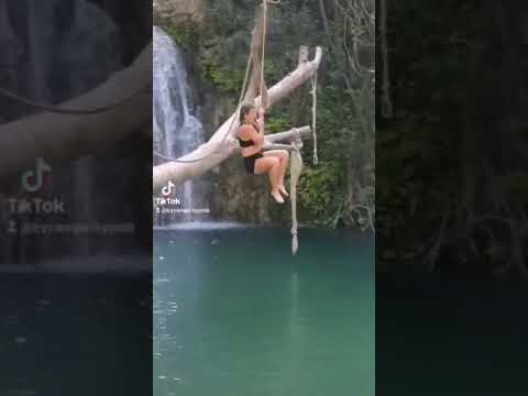 Adonis Waterfall in