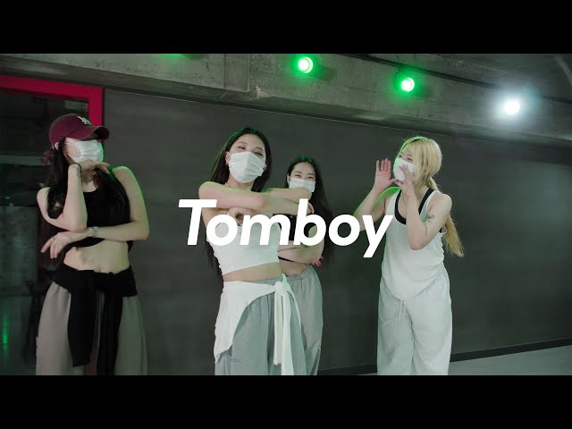 Destiny Rogers - Tomboy / Feelion Choreography class=