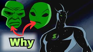 Why Do Celestialsapiens Have Two Personalities Ben 10