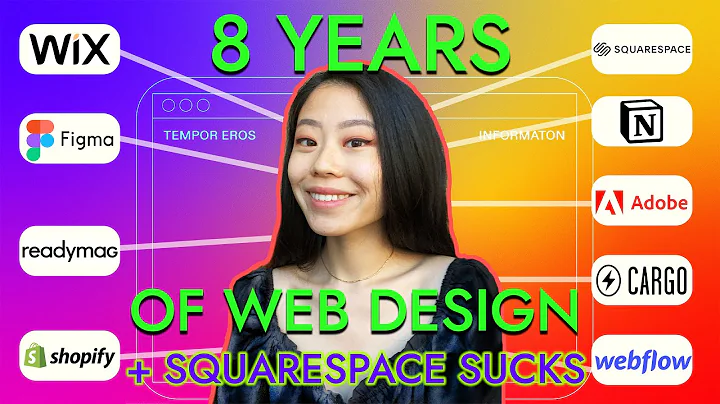 Find the Perfect Website Builder for You in 2023 | Ultimate Comparison + Why I Hated Squarespace