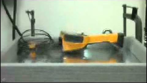 XL Go+ Shock and Vibration Testing for Military Standard 810G