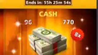 Black FridayOMG Cheapest Cash Offer in the history of 8 ball pool GAMER'S 8 ball pool screenshot 5