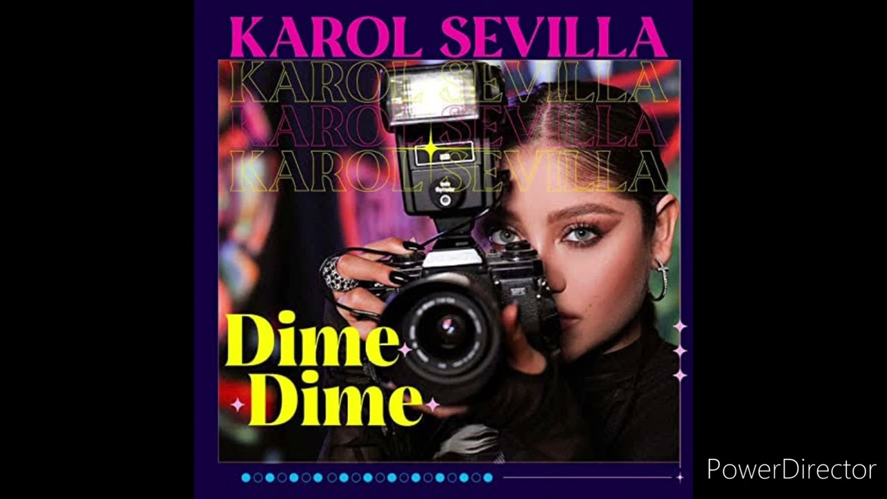 karol sevilla- dime dime (ardillas)