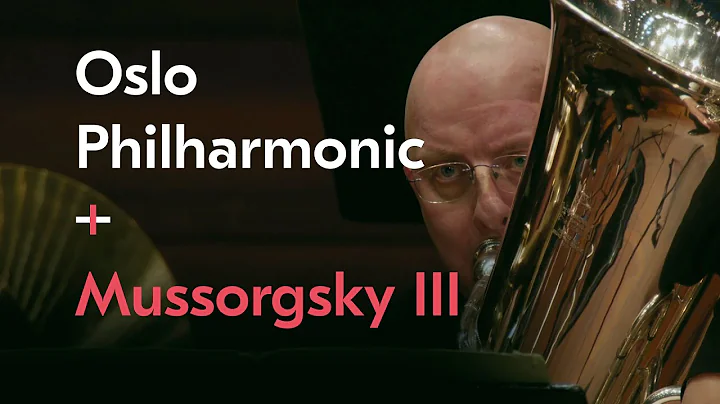 Pictures at an Exhibition (3/5) / Modest Mussorgsky / Semyon Bychkov / Oslo Philharmonic