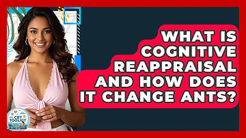 What Is Cognitive Reappraisal And How Does It Change ANTs? - CBT Toolkit