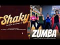 Shaky - Sanju Rathod Zumba | Shaky Zumba | Shaky Dance | New #marathisong 2025 |1 number #shakydance