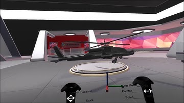 VR Object Manipulation