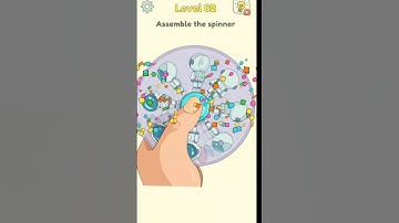 DOP 3  LEVEL 82 😁 #assemble the spinner #gaming#funnyvideo  #videogames  #game #for you 😅