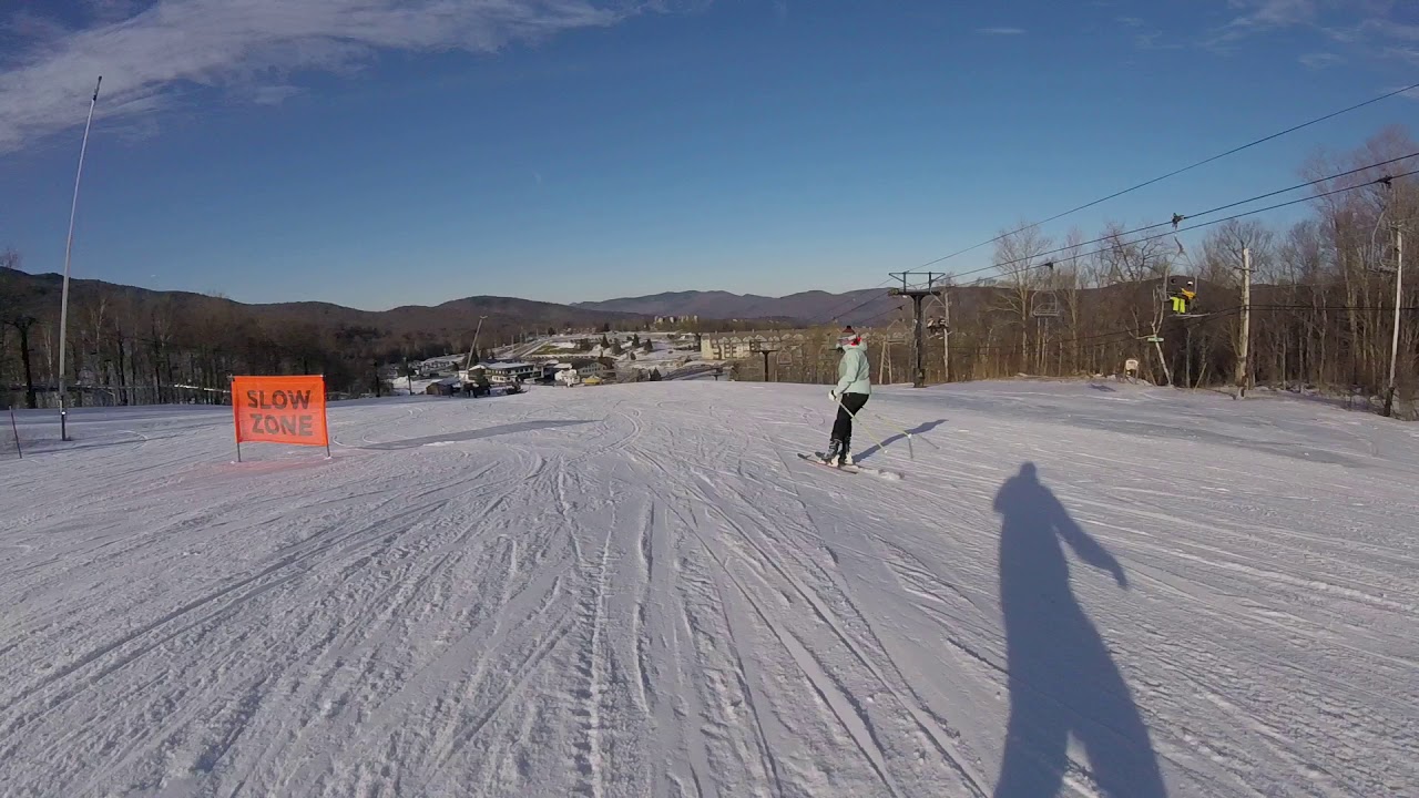 Bunny hill to Tinkle Town YouTube